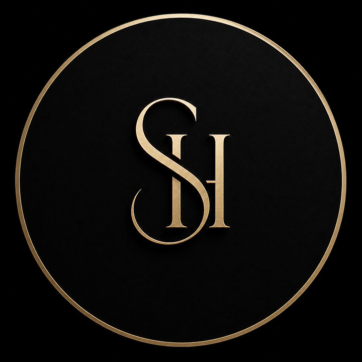 SÓHARA monogram logo